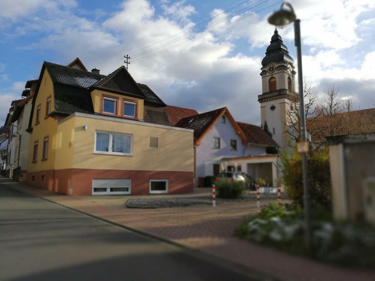 Charlotte Flat Heidelberg Villa Досенхайм Екстериор снимка