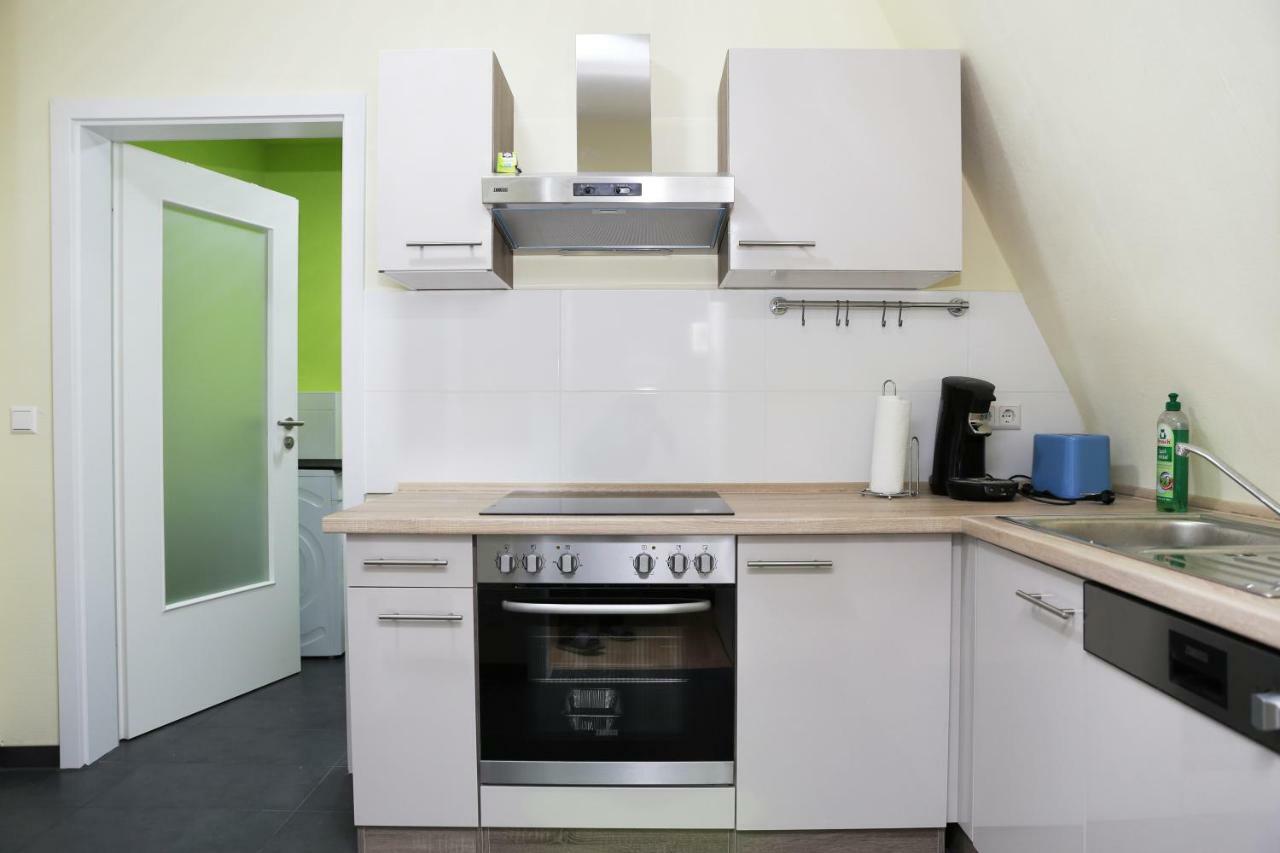 Charlotte Flat Heidelberg Villa Досенхайм Екстериор снимка