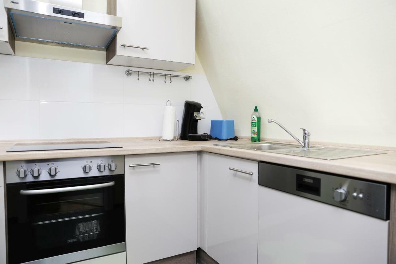 Charlotte Flat Heidelberg Villa Досенхайм Екстериор снимка