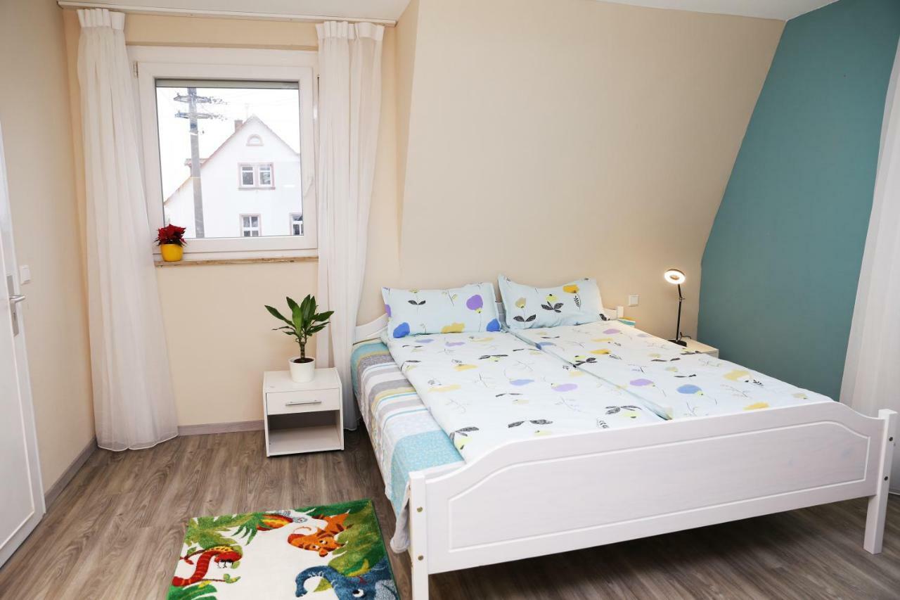 Charlotte Flat Heidelberg Villa Досенхайм Екстериор снимка