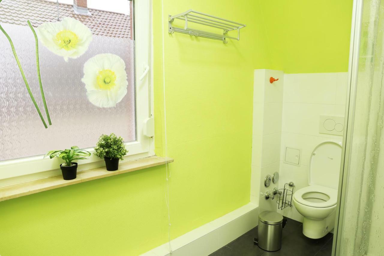 Charlotte Flat Heidelberg Villa Досенхайм Екстериор снимка