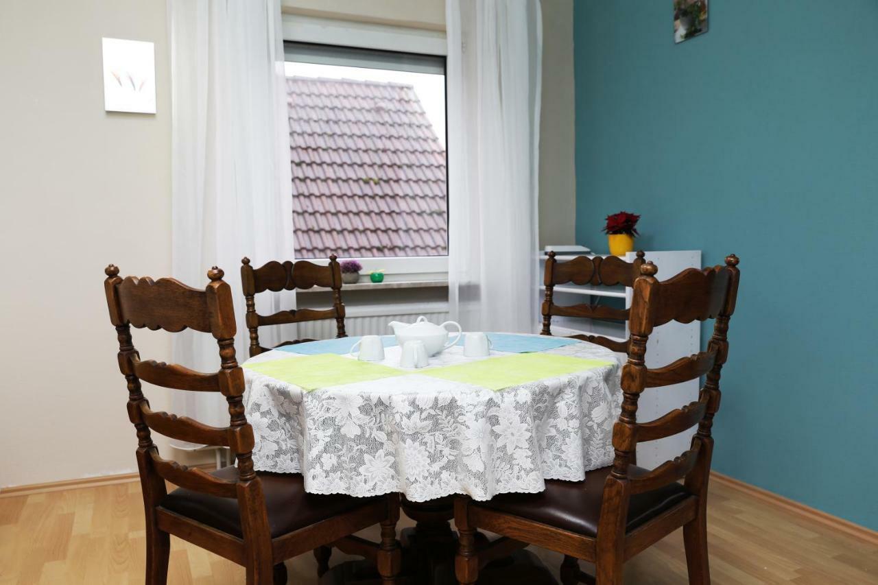 Charlotte Flat Heidelberg Villa Досенхайм Екстериор снимка