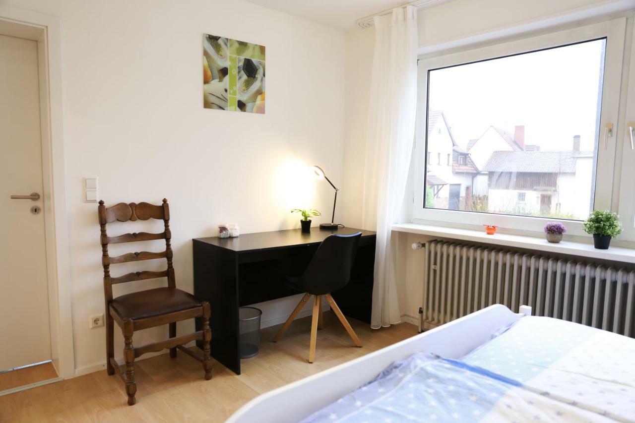 Charlotte Flat Heidelberg Villa Досенхайм Екстериор снимка