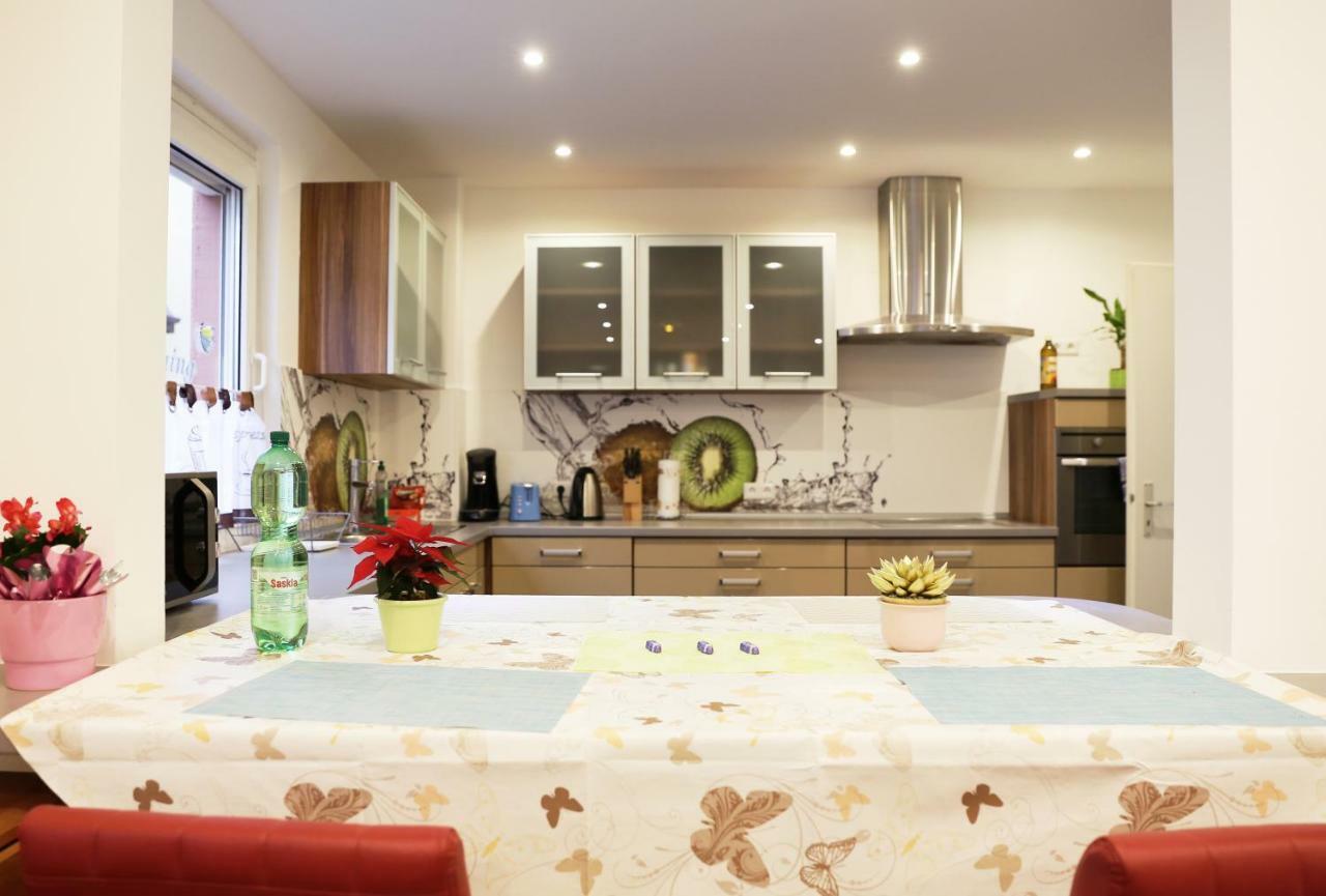 Charlotte Flat Heidelberg Villa Досенхайм Екстериор снимка