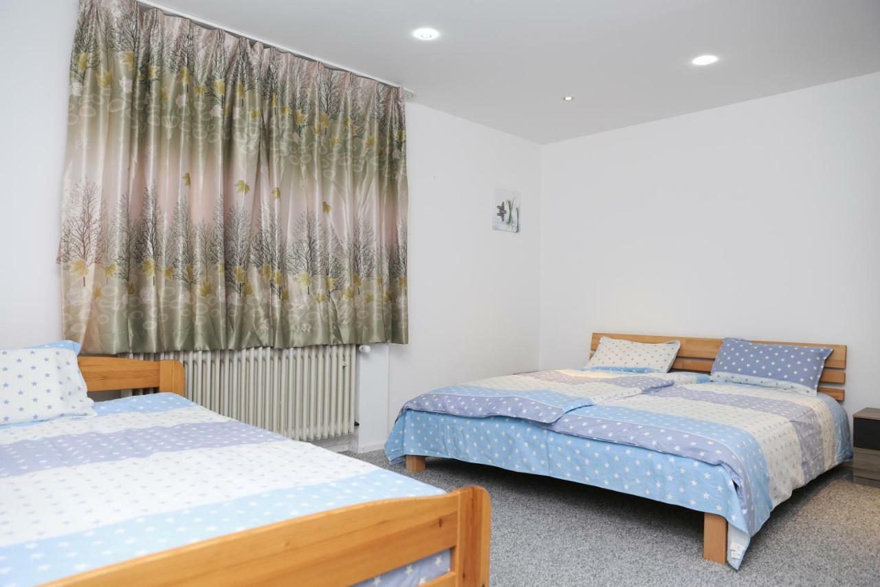 Charlotte Flat Heidelberg Villa Досенхайм Екстериор снимка